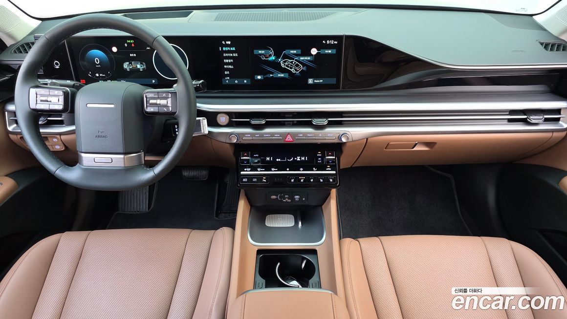 Hyundai Grandeur 2025