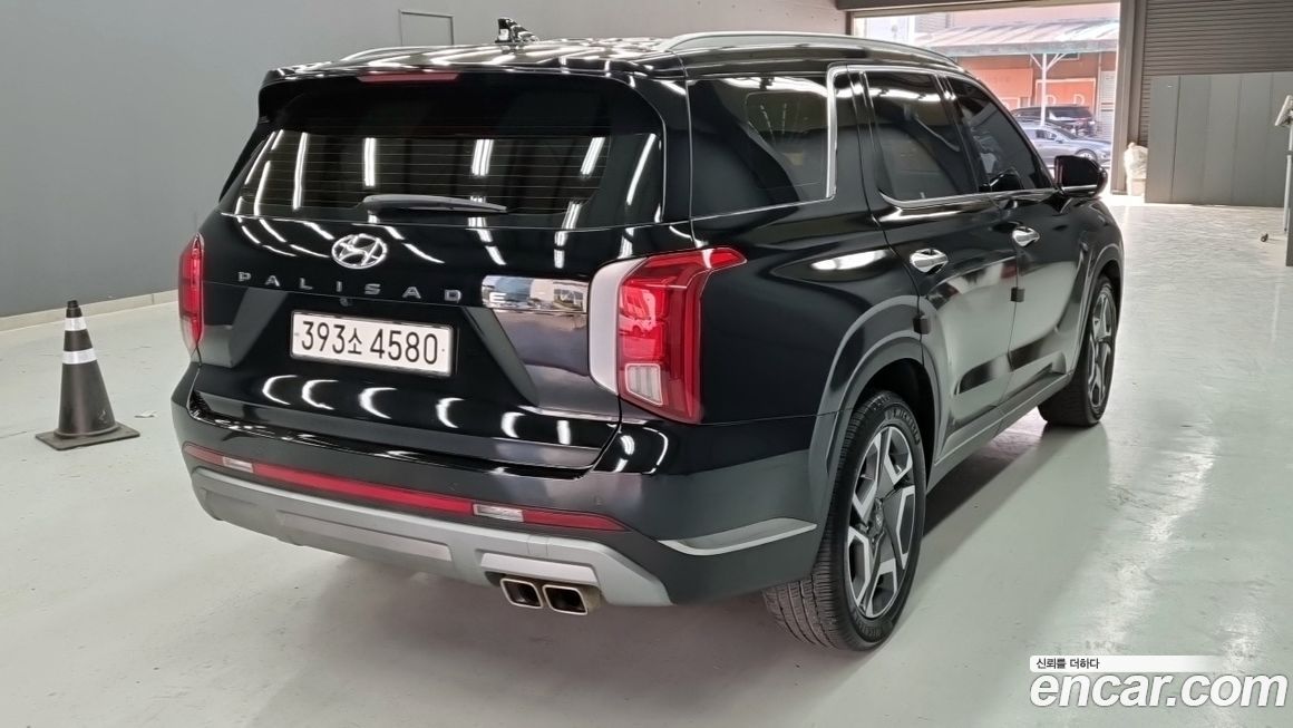 Hyundai Palisade 2023