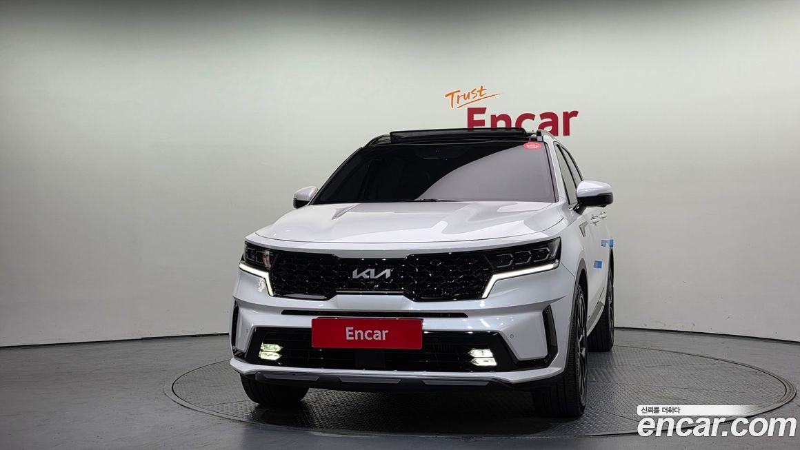 Kia Sorento 2023