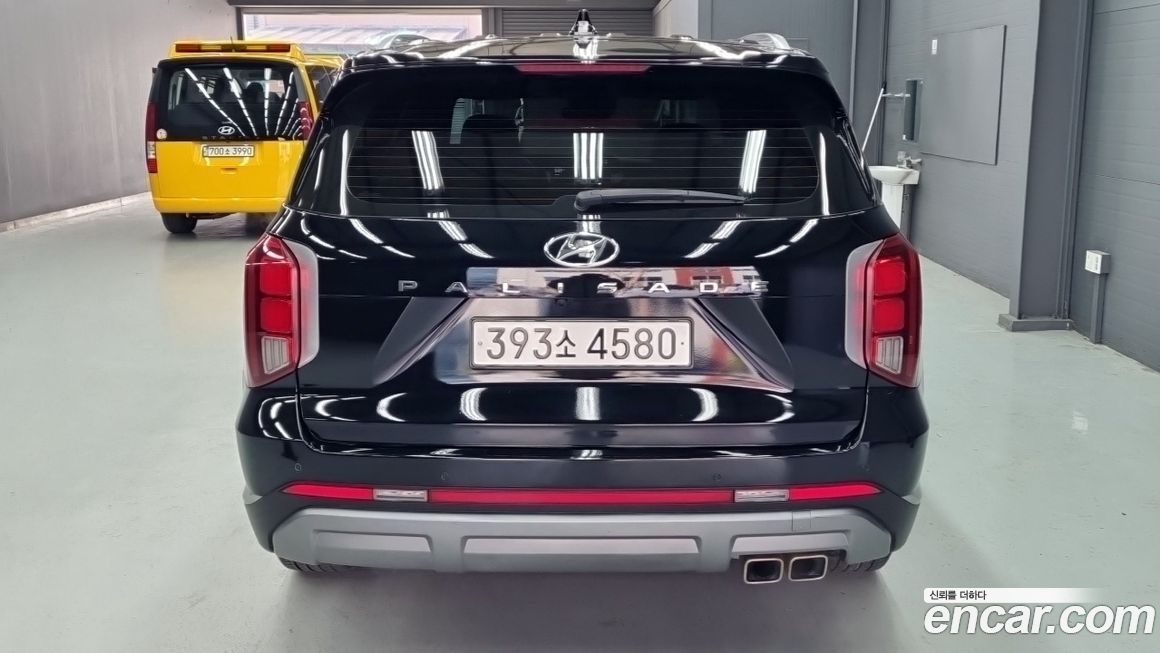 Hyundai Palisade 2023