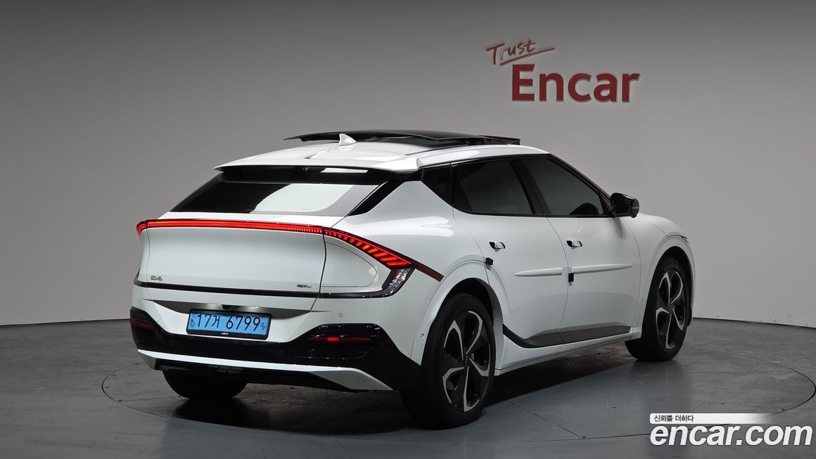 Kia EV6 2023