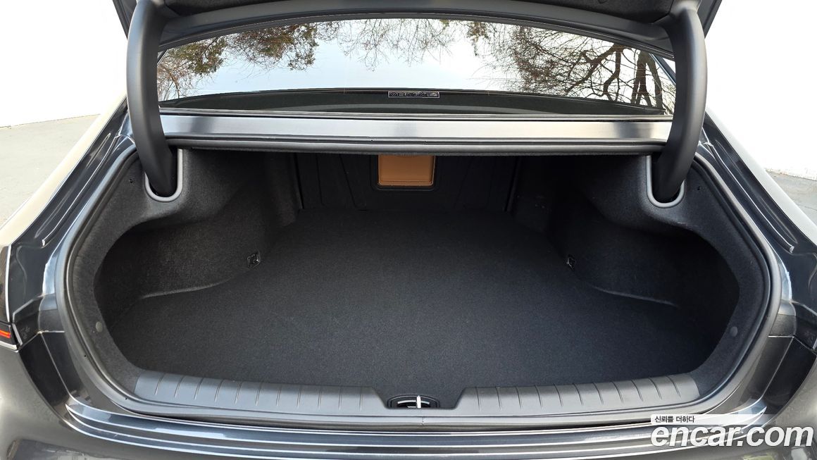 Hyundai Grandeur 2025