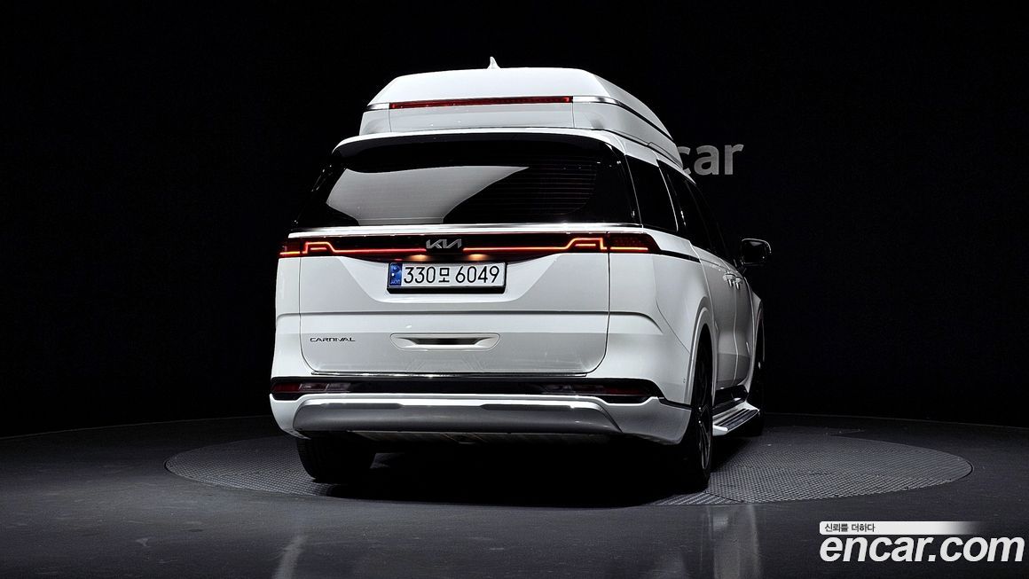 Kia Canival 2022