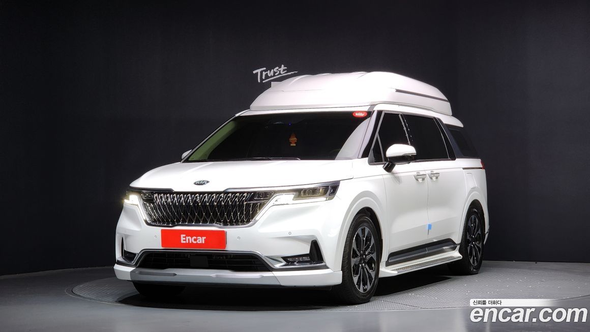 Kia Canival 2021