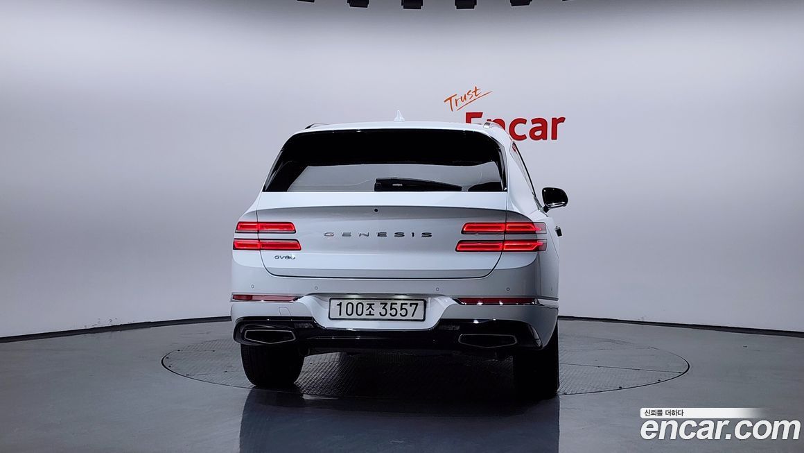 Genesis GV80 2022