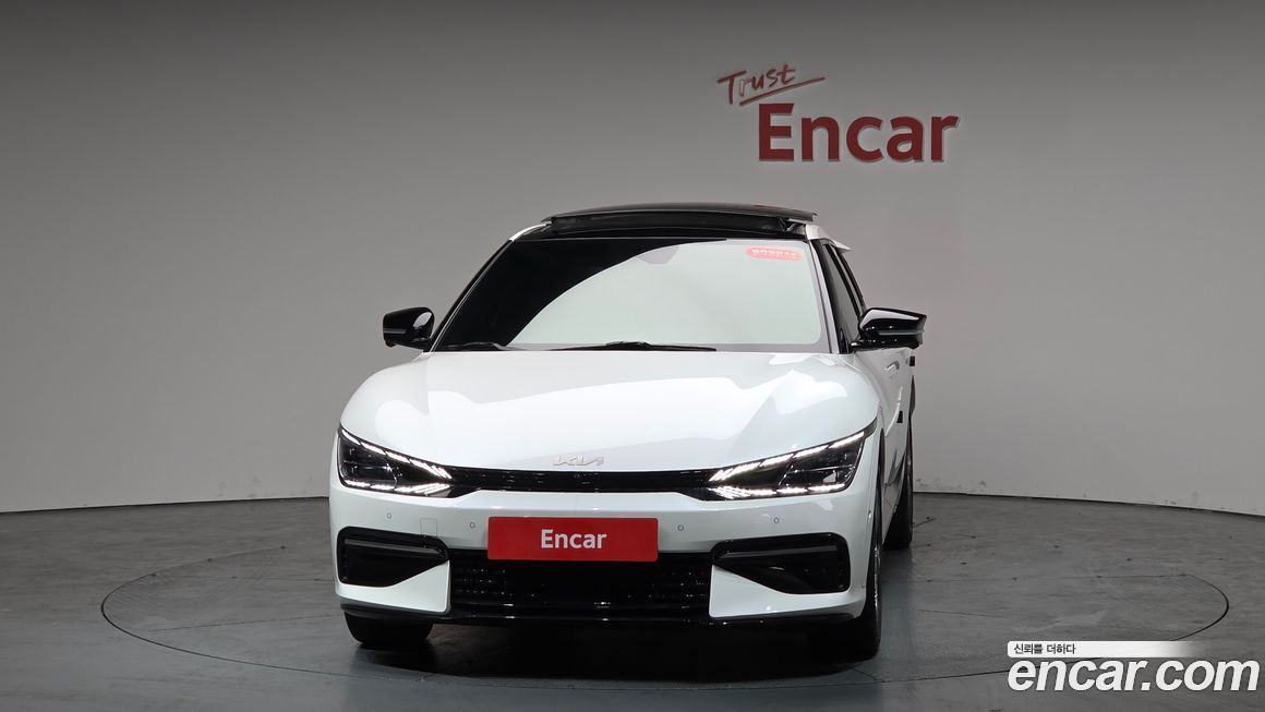 Kia EV6 2023