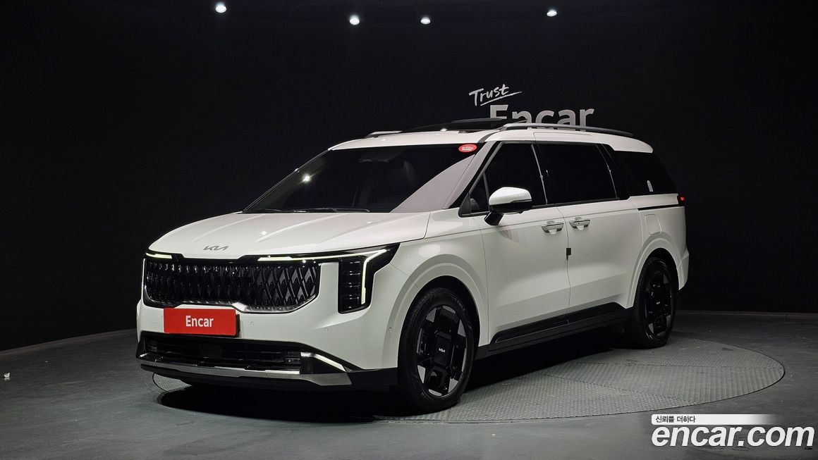 Kia Canival 2024
