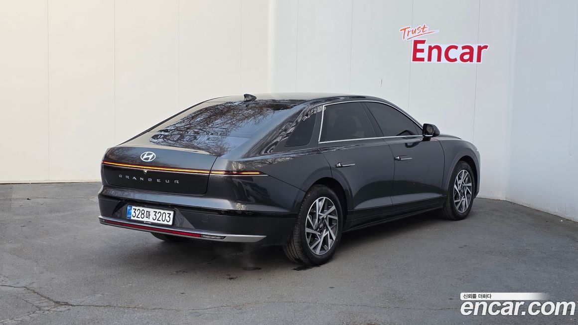 Hyundai Grandeur 2025