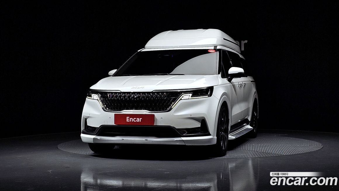 Kia Canival 2022