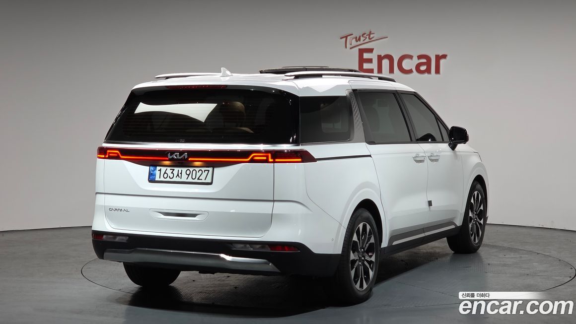 Kia Canival 2023
