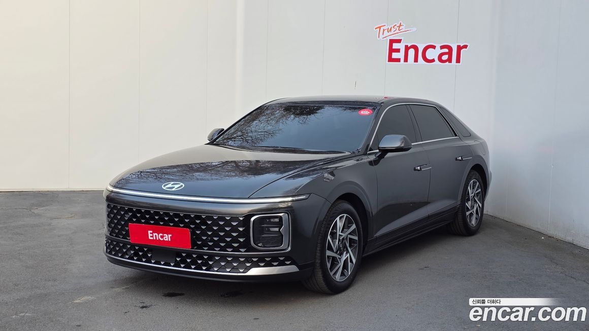 Hyundai Grandeur 2025