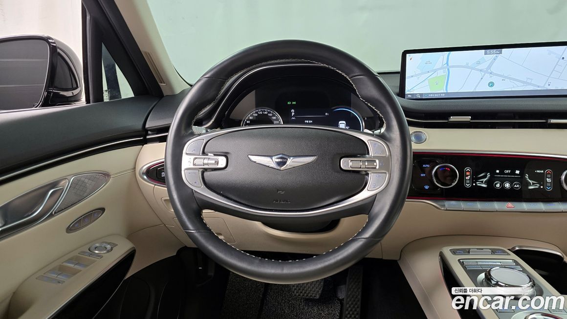 Genesis GV70 2022