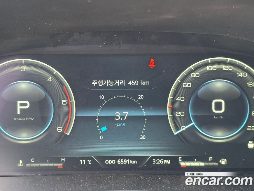 KG_Mobility_Ssangyong Rexton 2025