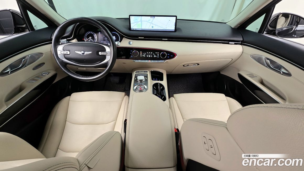 Genesis GV70 2022