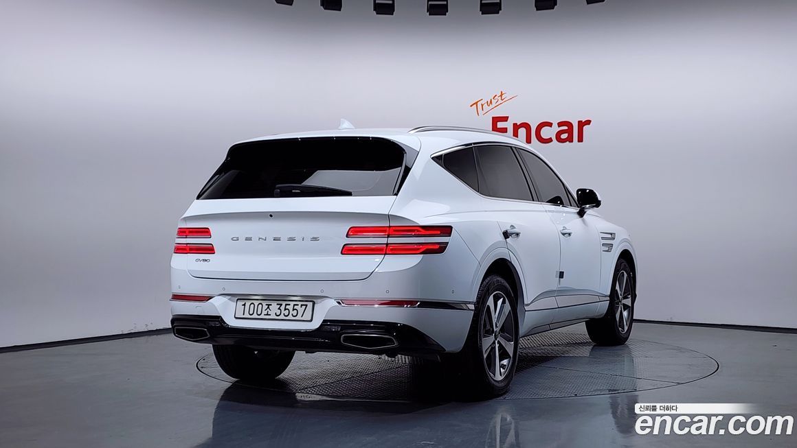 Genesis GV80 2022