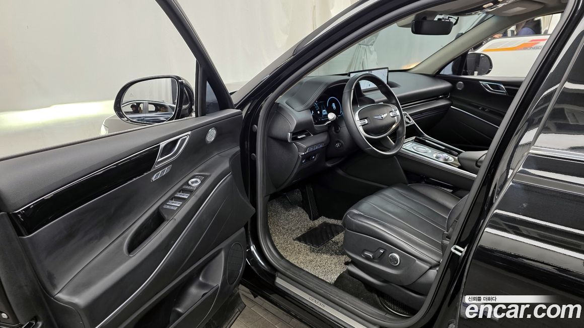 Genesis GV80 2022