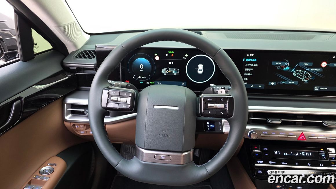 Hyundai Grandeur 2025