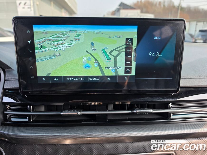 KG_Mobility_Ssangyong Rexton 2025