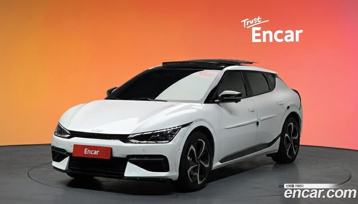Kia EV6 2023
