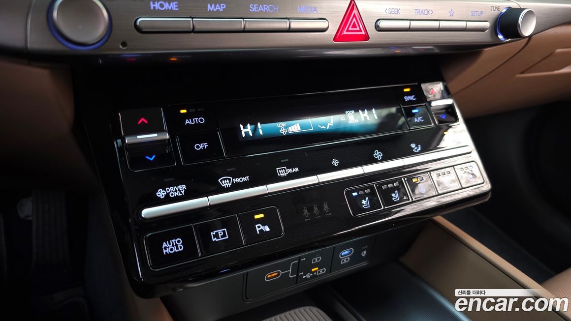 Hyundai Grandeur 2025