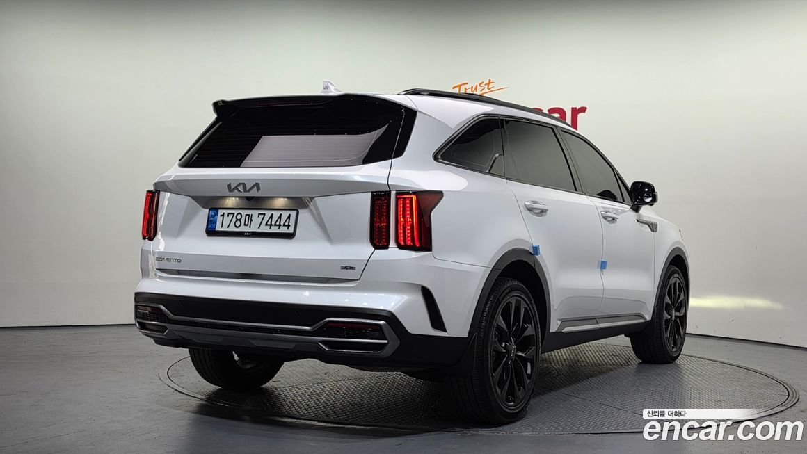 Kia Sorento 2023