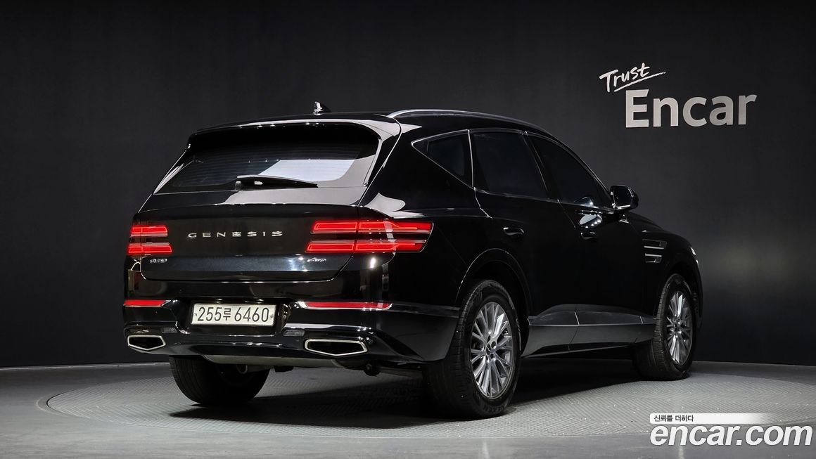 Genesis GV80 2022
