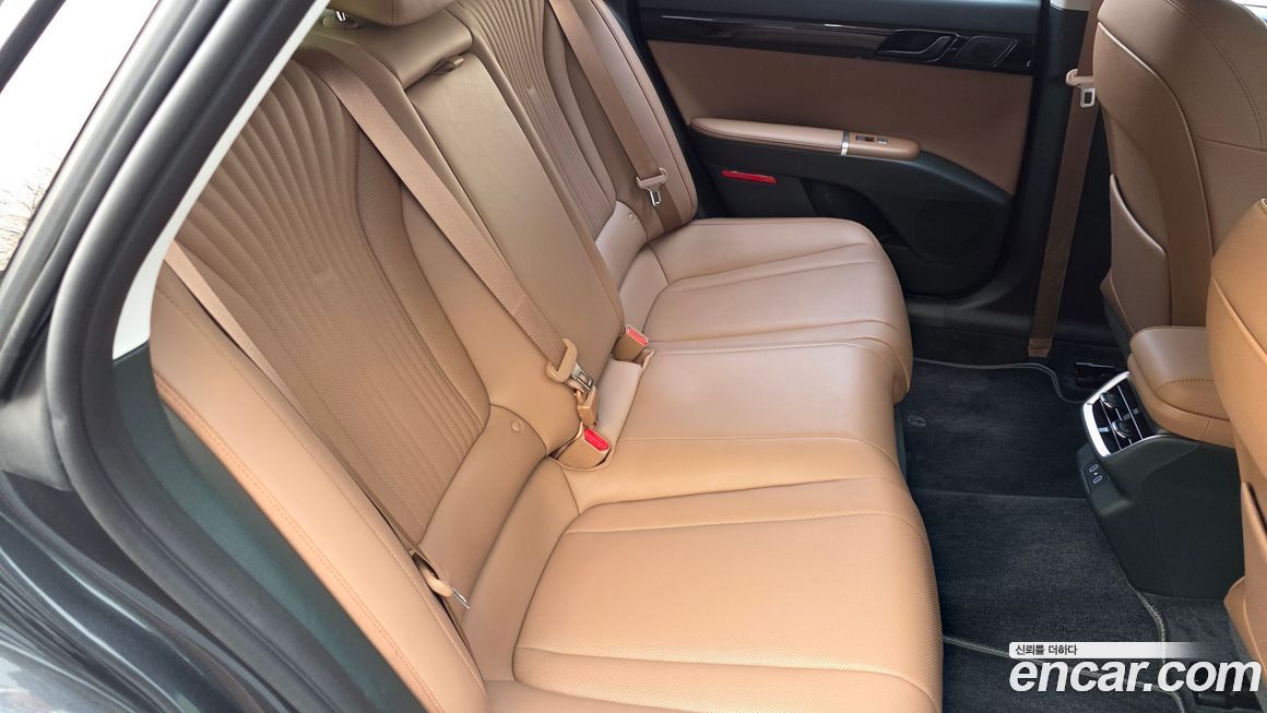 Hyundai Grandeur 2025