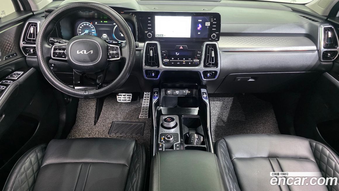 Kia Sorento 2023