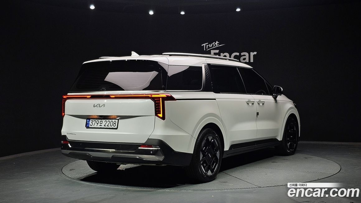 Kia Canival 2024