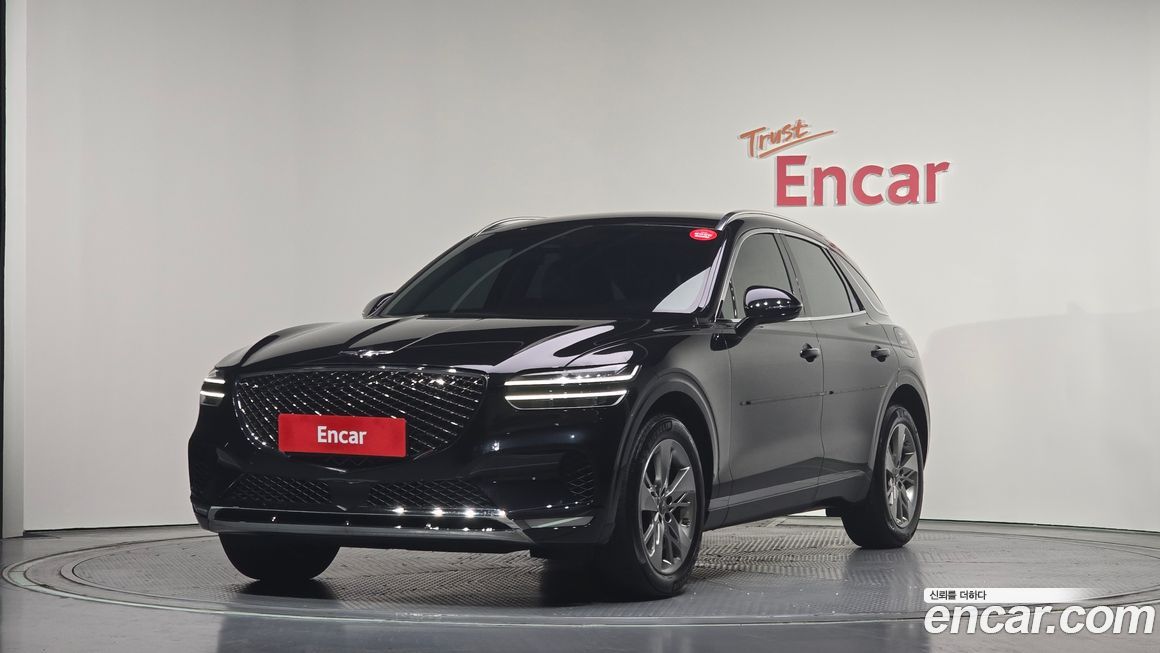 Genesis GV70 2022