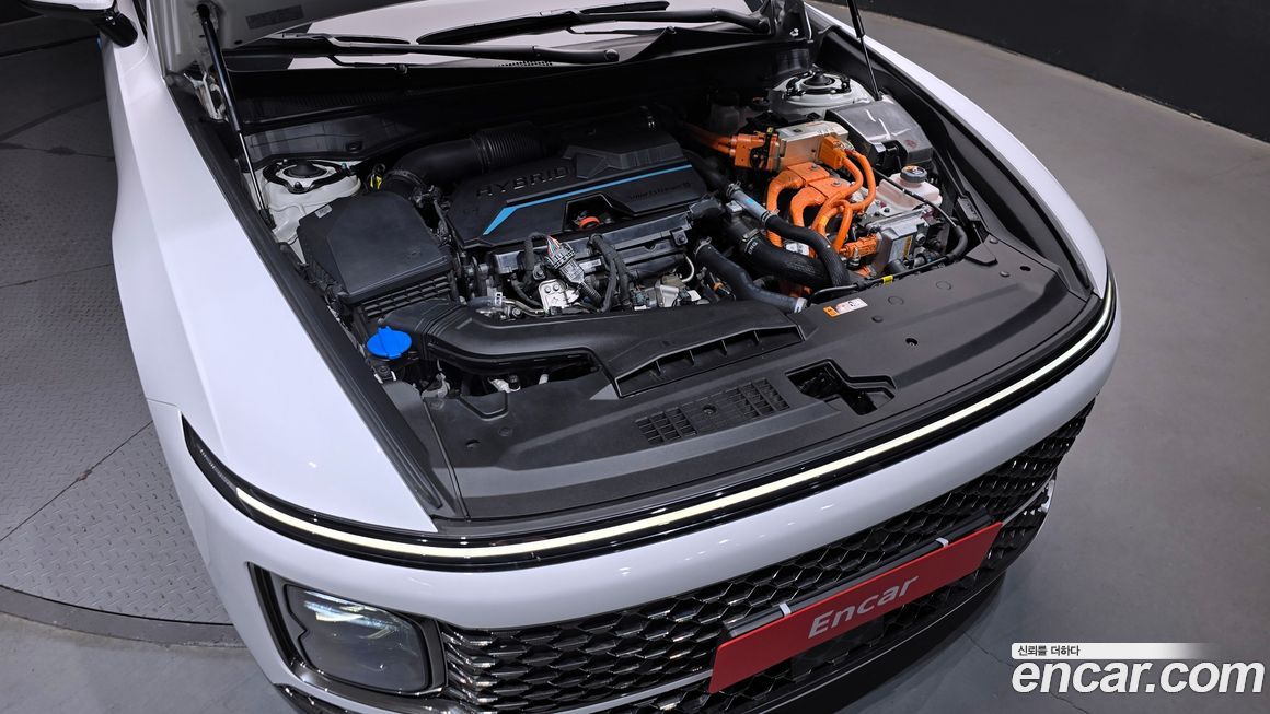 Hyundai Grandeur 2024