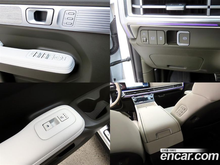 Hyundai Santafe 2025