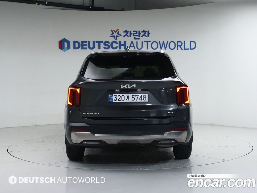 Kia Sorento 2025