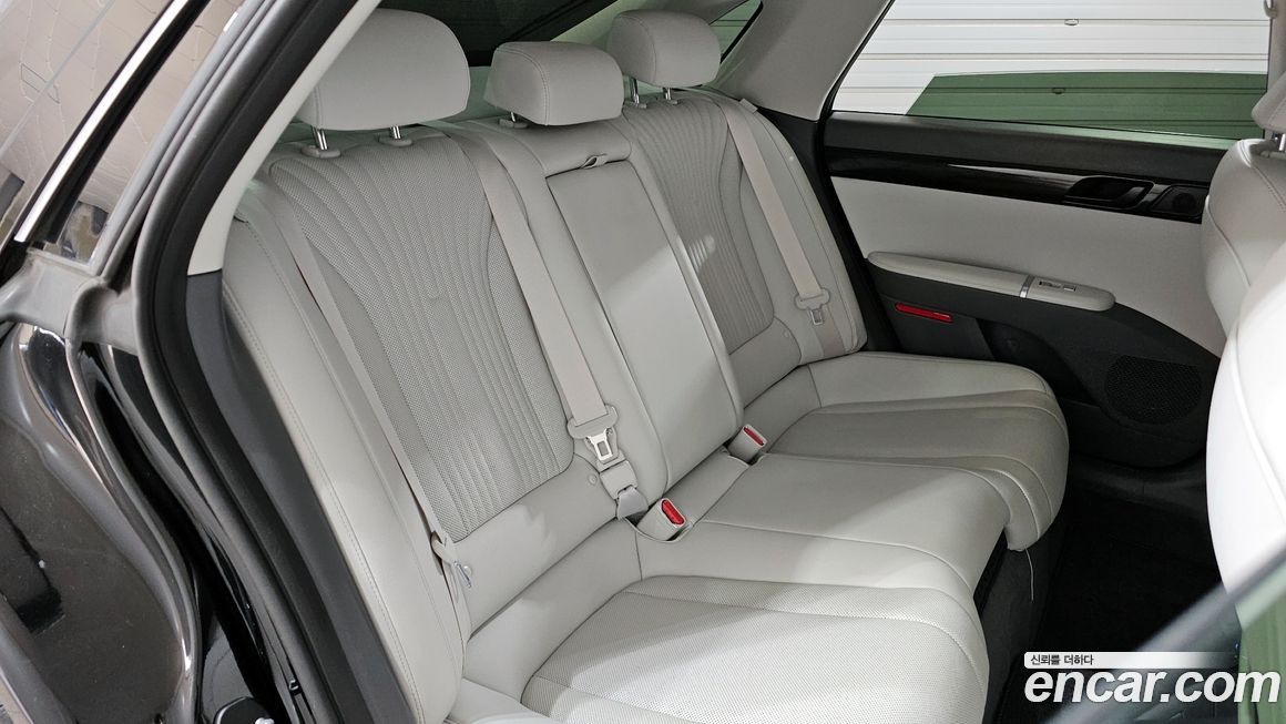 Hyundai Grandeur 2025