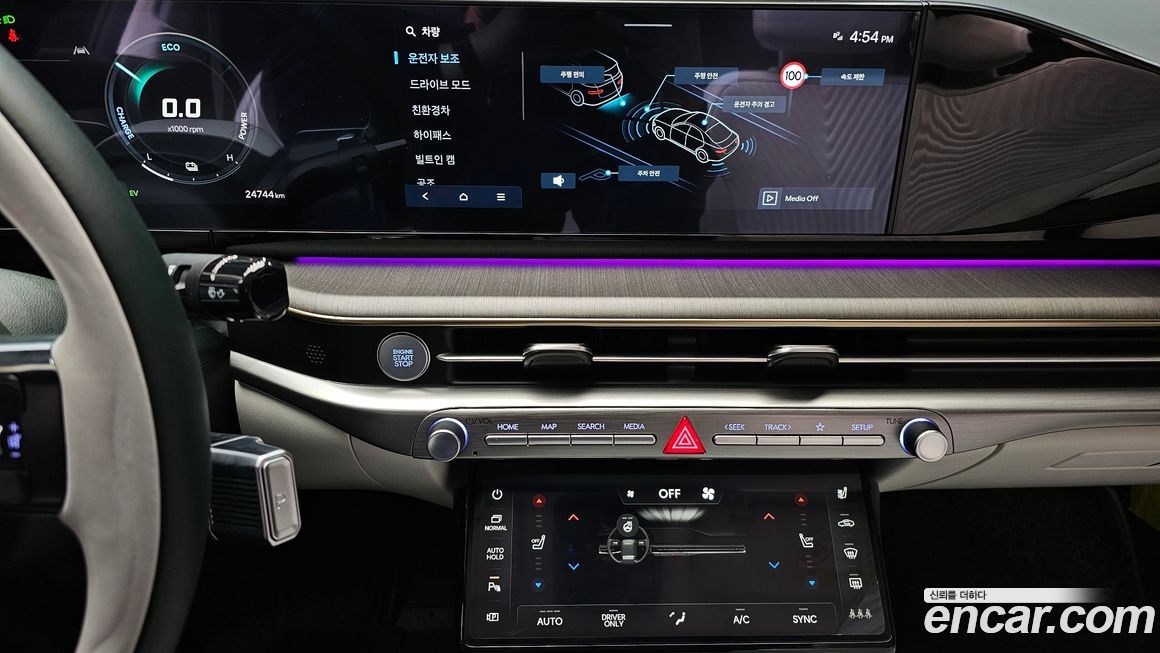 Hyundai Grandeur 2024