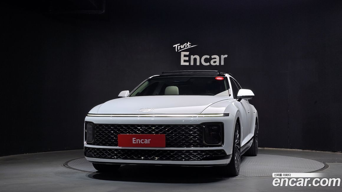 Hyundai Grandeur 2024