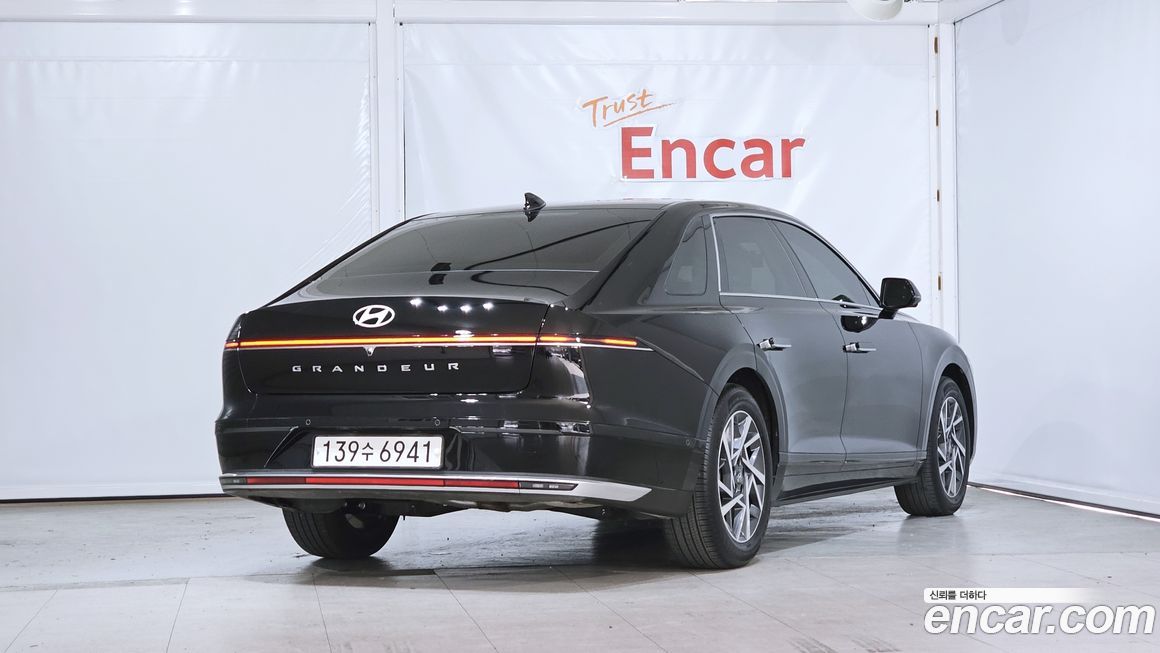 Hyundai Grandeur 2025