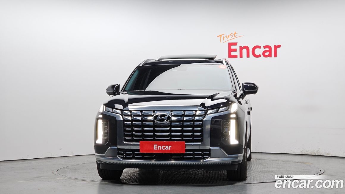 Hyundai Palisade 2023