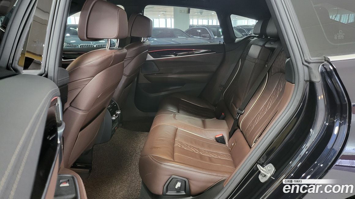 BMW Gran Turismo 2021