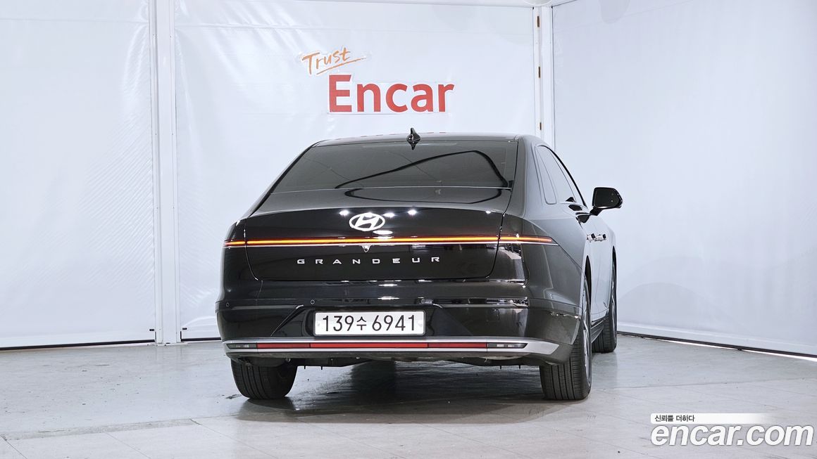 Hyundai Grandeur 2025