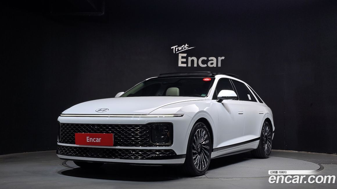 Hyundai Grandeur 2024