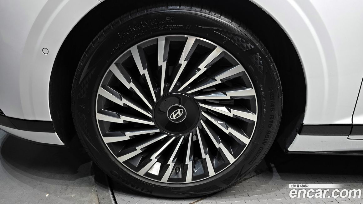 Hyundai Grandeur 2024