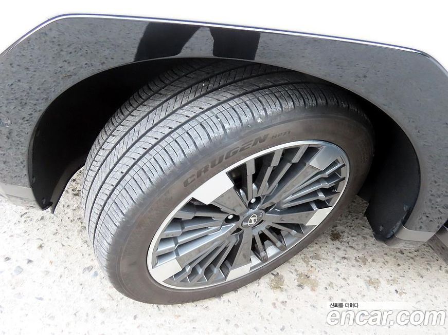 Hyundai Santafe 2025