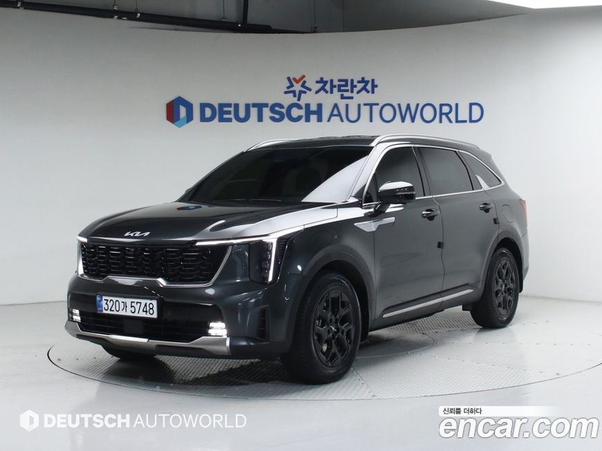 Kia Sorento 2025