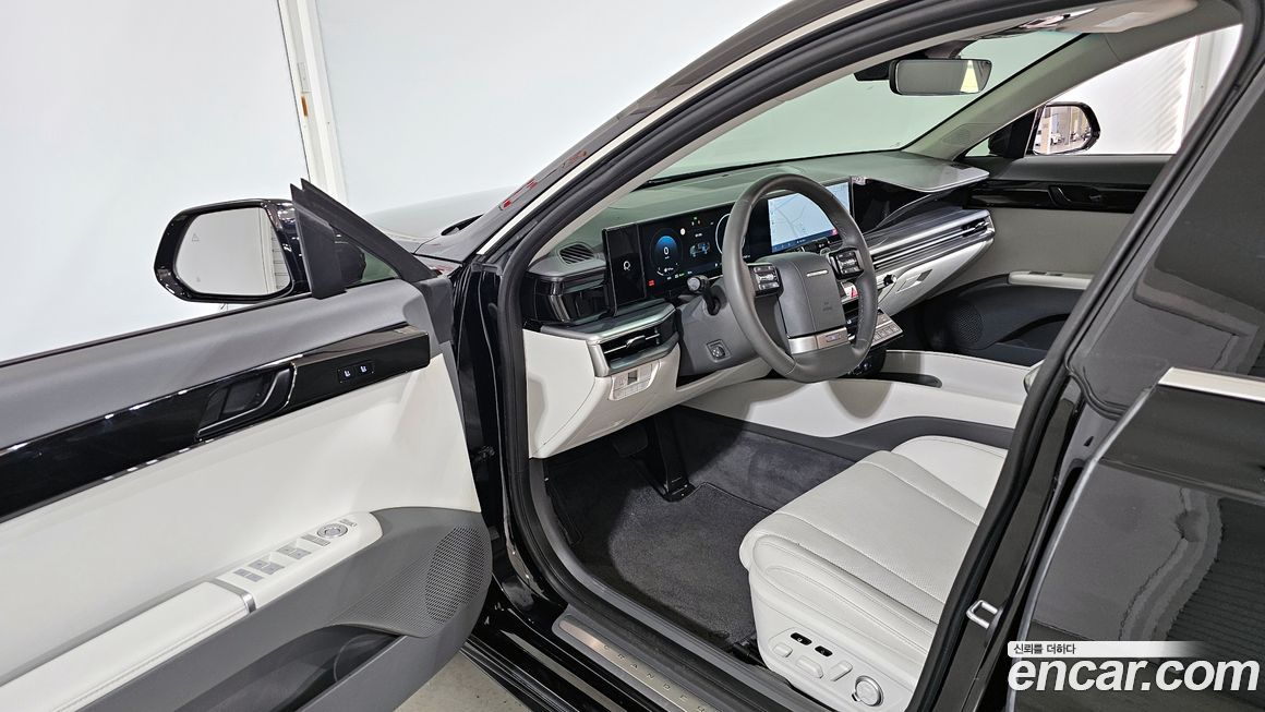 Hyundai Grandeur 2025