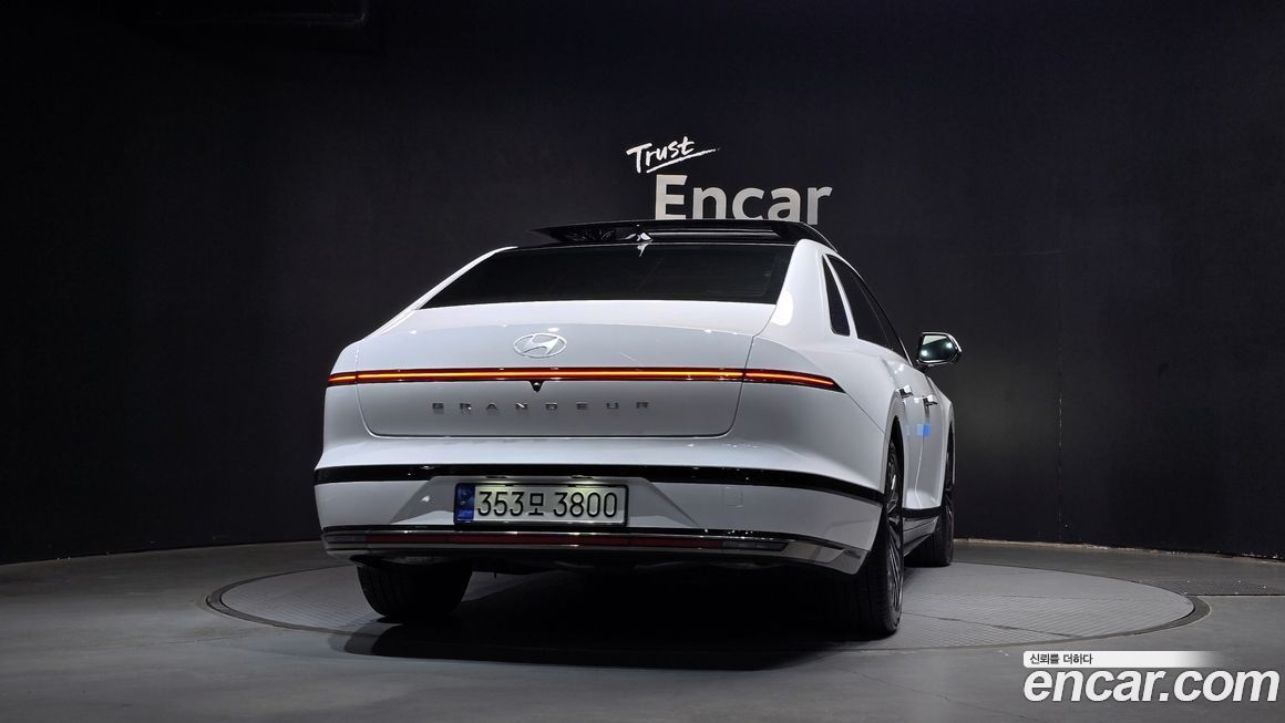 Hyundai Grandeur 2024