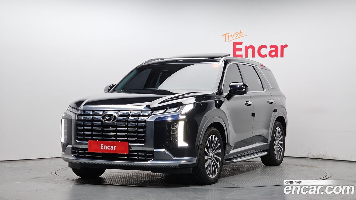 Hyundai Palisade 2023