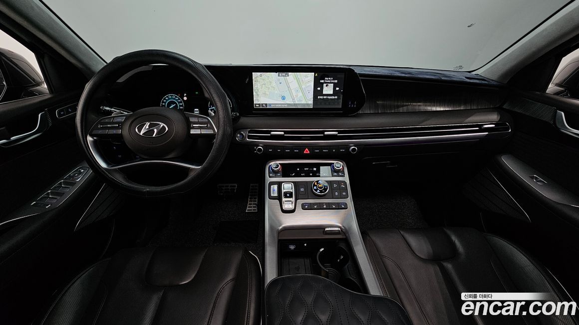 Hyundai Palisade 2023