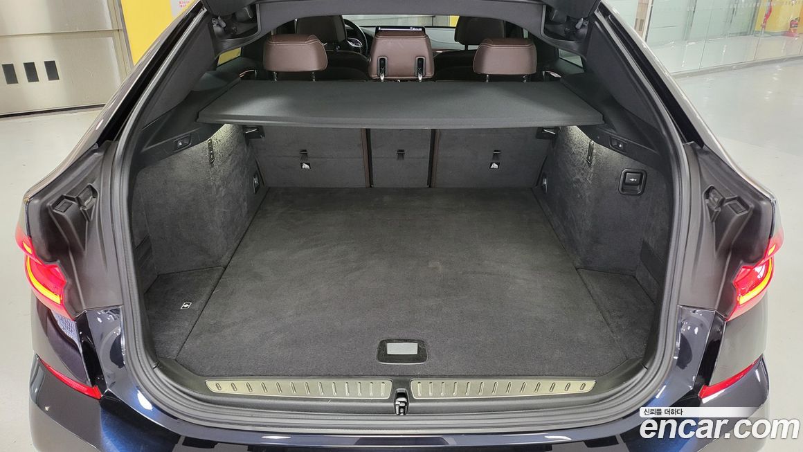 BMW Gran Turismo 2021