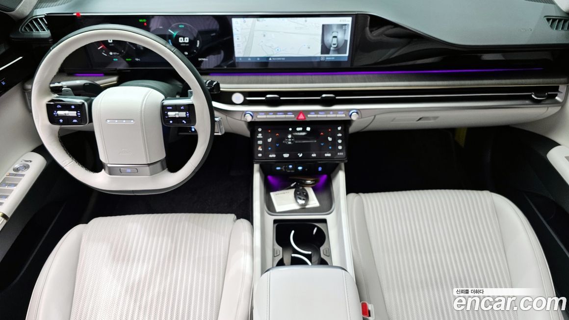 Hyundai Grandeur 2024